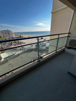 Canet en Roussillon vue mer avec Garage